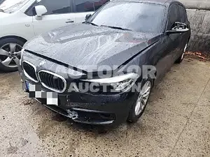 2018, BMW / 118, 107390 км., diesel, 1995 куб.см.