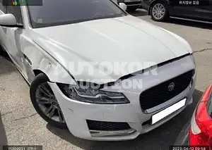 2016, Jaguar / XF, VIN: SAJBB4BG2GCY23785, gas