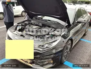 2019, Kia / K5, VIN: KNAGW417GKA344094, gas