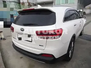 2016, Kia / Sorento, VIN: KNAPH81ABHA276411, 85533 км., diesel