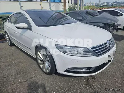 2015, Volkswagen / CC, 382090 км., diesel