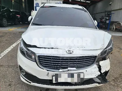 2018, Kia / Carnival, 136425 км., diesel