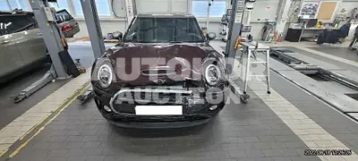 2016, MINI / Clubman, VIN: WMWLN9107GTJ49819, 74686 км., gas
