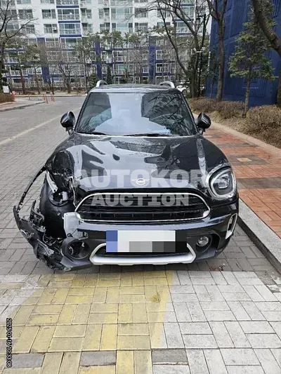 2024, MINI / Countryman, gas