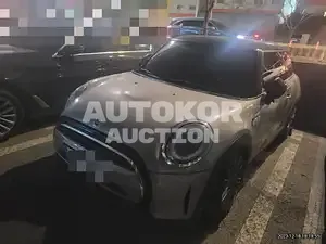 2022, MINI / Cooper, VIN: WMW41DH00P2T39413, 18000 км., gas