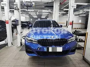 2022, BMW / 320, VIN: WBA5V510XNFM39209, 22935 км., diesel, 1991 куб.см.