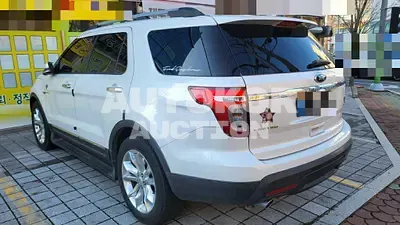 2015, Ford / Explorer, 173200 км., gas