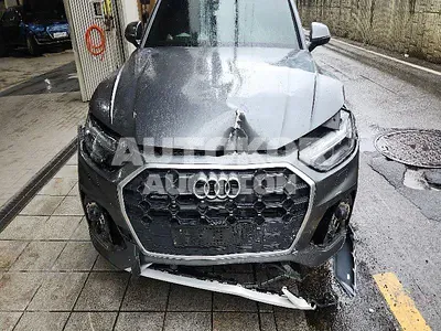 2023, Audi / Q5, 47923 км., diesel
