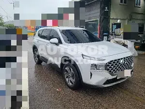 2021, Hyundai / Santa FE, 90412 км., diesel