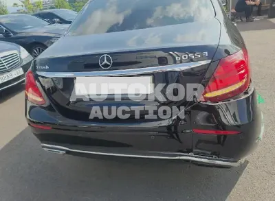 2019, Mercedes-Benz / E 220, VIN: WDDZF0FB5KA558850, 93124 км., diesel