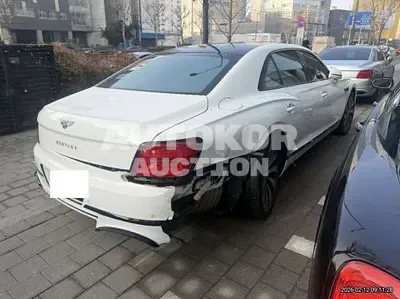2021, Bentley / Flying Spur, 20419 км., gas