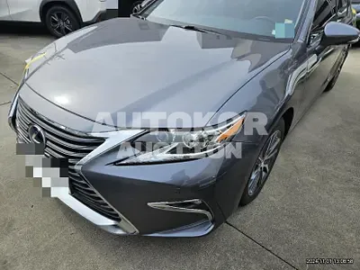 2017, Lexus / ES 300, 70000 км., hybrid