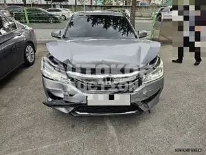 2017, Honda / Accord, 90000 км., gas