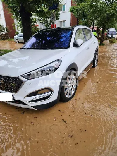 2017, Hyundai / Tucson, VIN: KMHJ3815GHU459923, diesel