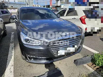 2017, Hyundai / Genesis, 211683 км., gas, 3800 куб.см.