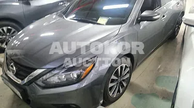 2017, Nissan / Altima, VIN: 1N4AL3AP9HC105872, 103632 км., gas