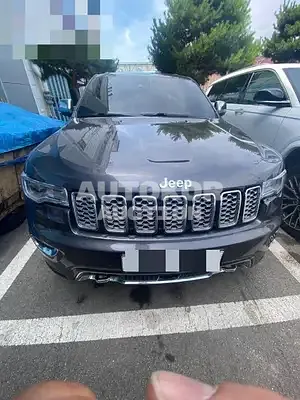 2019, Jeep / Grand Cherokee, 80000 км., gas, 3604 куб.см.