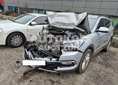 2018, Hyundai / Santa FE, VIN: KMHSW81UDJU801308, 160860 км., diesel, 2000 куб.см.