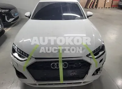 2023, Audi / A4, VIN: WAUZZZF43PA012365, gas