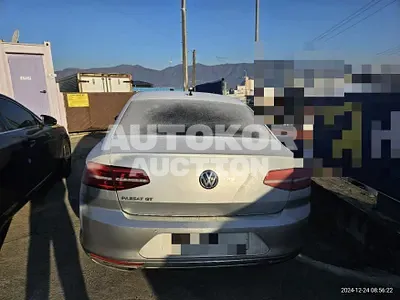 2018, Volkswagen / Passat, 82000 км., diesel