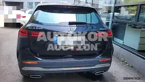 2021, Mercedes-Benz / GLA 250, VIN: W1N4N4HB6MJ217755, 29080 км., gas