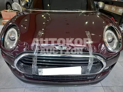 2017, MINI / Clubman, VIN: WMWLR9102J2E70672, diesel