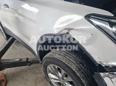 2016, Hyundai / Santa FE, VIN: KMHSU81UBGU659677, diesel