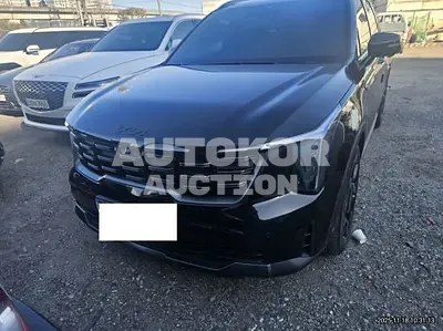 2026, Kia / Sorento, 6112 км., gas, 2500 куб.см.