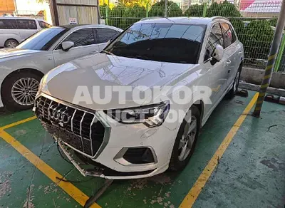 2020, Audi / Q3, 49438 км., diesel, 1968 куб.см.