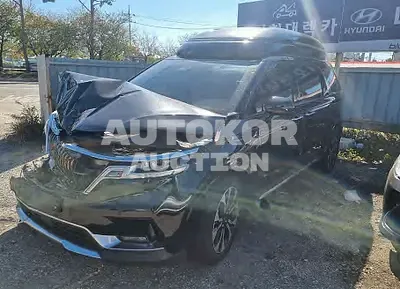 2021, Kia / Carnival, VIN: KNANC81BBMS112978, diesel
