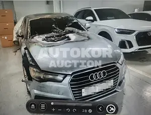 2018, Audi / A6, VIN: WAUZZZ4G6JN109444, diesel, 1968 куб.см.