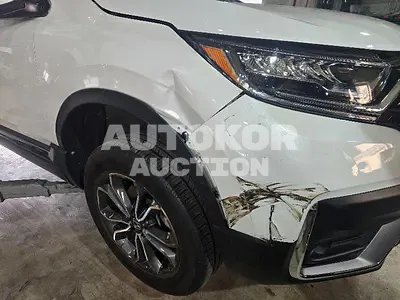 2021, Honda / CR-V, VIN: 5J6RW1870ML520617, 18298 км., gas, 1498 куб.см.