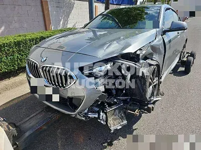 2022, BMW / 220, 39000 км., gas, 1998 куб.см.
