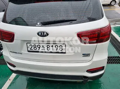 2020, Kia / Sorento, VIN: KNAPS81BDLA636099, 58595 км., diesel, 2200 куб.см.