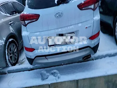 2016, Hyundai / Tucson, 150000 км., diesel, 1700 куб.см.