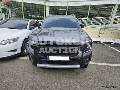 2023, Ford / Ranger, VIN: 6FPPXXMJ2PPD24273, 33017 км., diesel