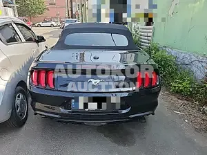 2021, Ford / Mustang, 50000 км., gas, 2261 куб.см.