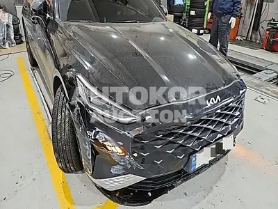 2022, Kia / K8, 52508 км., hybrid, 1600 куб.см.