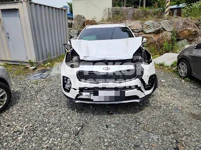 2018, Kia / Sportage, 97605 км., diesel, 2000 куб.см.