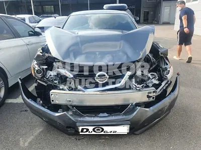 2017, Nissan / Altima, VIN: 1N4AL3AP7HC285014, 59420 км., gas