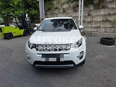 2018, Land Rover / Discovery Sport, 99446 км., diesel, 2000 куб.см.