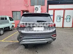 2019, Hyundai / Santa FE, diesel, 2199 куб.см.