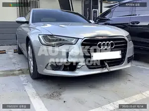 2015, Audi / A6, VIN: WEUZZZ4G4FN032967, diesel