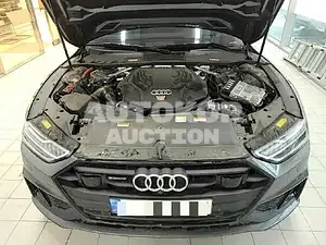 2022, Audi / A7, gas, 2995 куб.см.