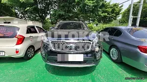 2015, Kia / Sorento, VIN: KNAPH81ABGA139471, 155764 км., diesel