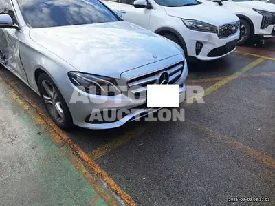 2017, Mercedes-Benz / e200, 92533 км., gas