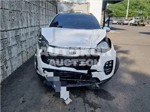 2015, Kia / Sportage, 227212 км., diesel