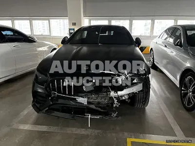 2021, Mercedes-Benz / E 450, VIN: W1K1J5KB2MF153324, 31808 км., gas
