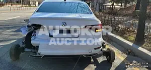 2021, Volkswagen / Jetta, VIN: WVWZZZBUZMM073468, gas