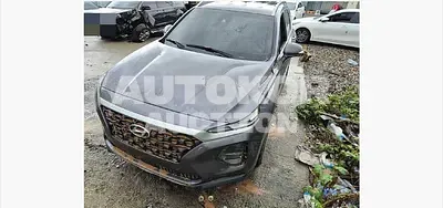 2018, Hyundai / Santa FE, 99447 км., diesel, 1995 куб.см.